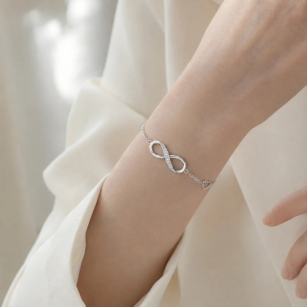 Infinity Armbånd